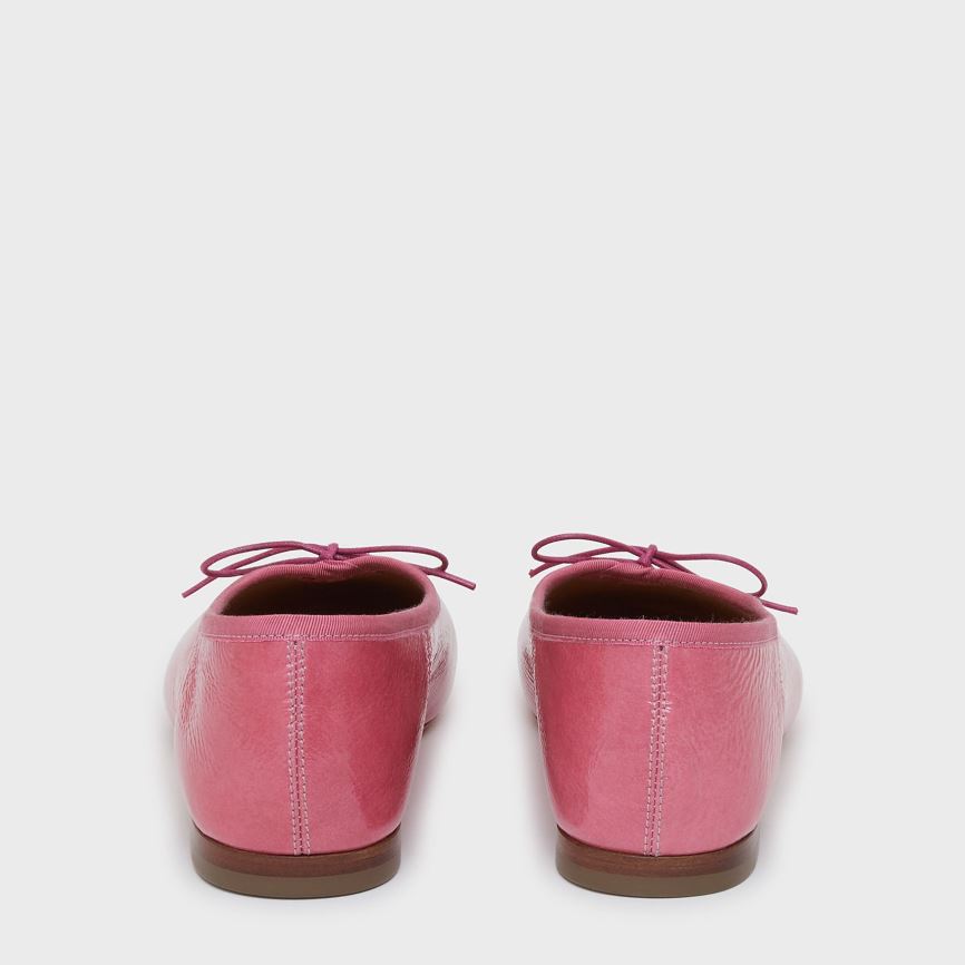 Baletki Damskie Mansur Gavriel Dream Ballerina Różowe | 253-GFOLCP