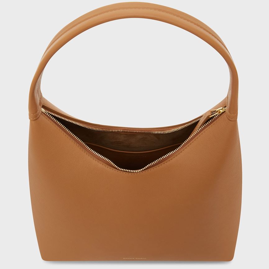 Torby Przez Ramię Damskie Mansur Gavriel Soft Candy Brązowe | 071-CBTMSA