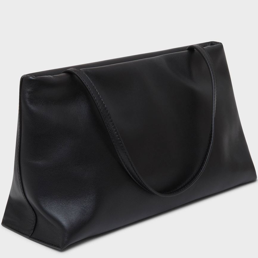 Torby Przez Ramię Damskie Mansur Gavriel Notte Czarne | 356-PXMURY