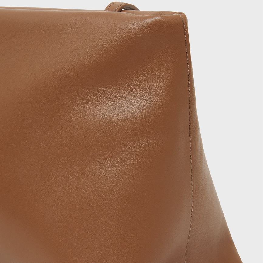 Torby Przez Ramię Damskie Mansur Gavriel Notte Brązowe | 612-WFSTDV
