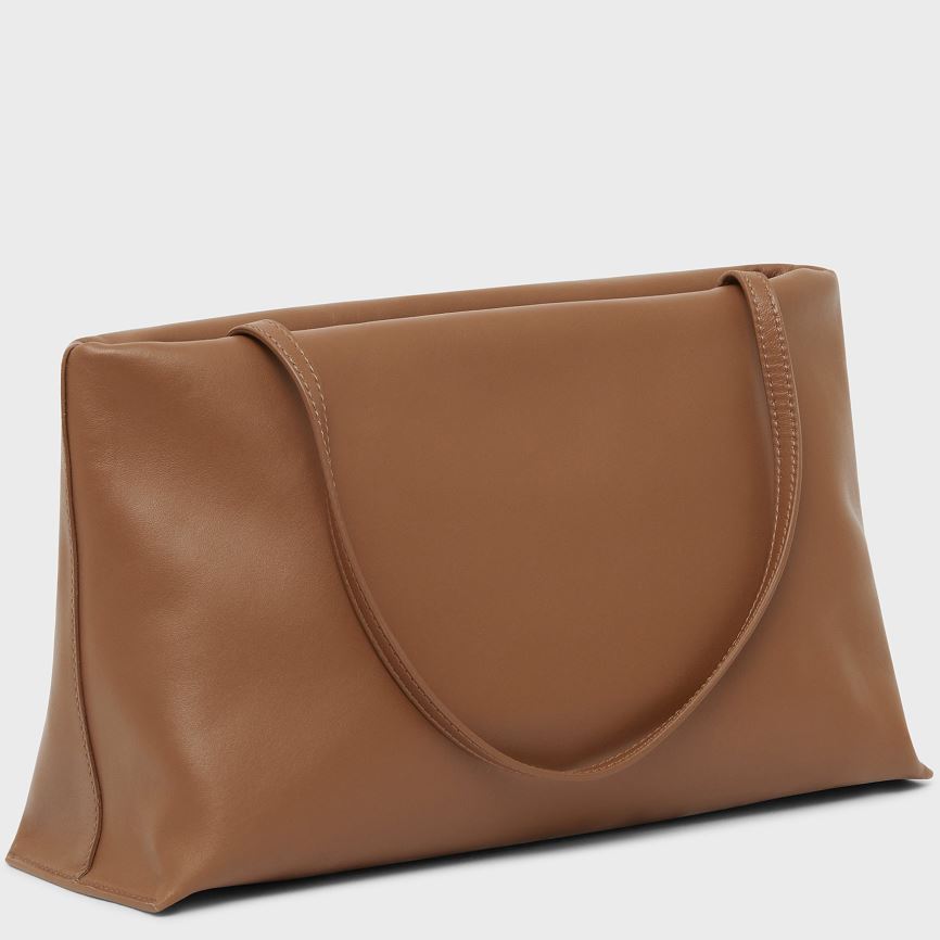 Torby Przez Ramię Damskie Mansur Gavriel Notte Brązowe | 612-WFSTDV