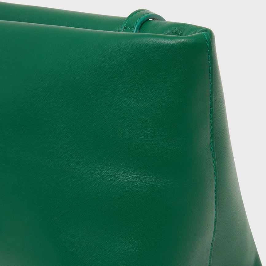 Torby Przez Ramię Damskie Mansur Gavriel Notte Zielone | 762-SFIZVA