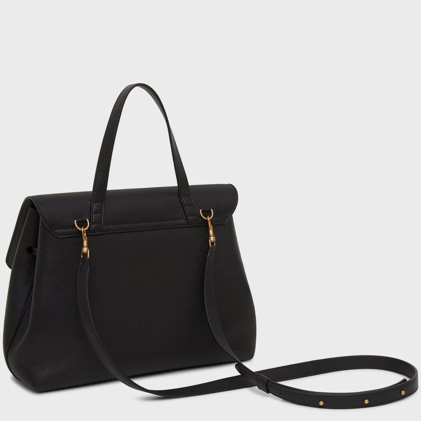 Torebka Bucket Bag Damskie Mansur Gavriel Soft Lady Czarne | 947-PKJBOX