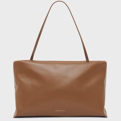 Torby Przez Ramię Damskie Mansur Gavriel Notte Brązowe | 612-WFSTDV